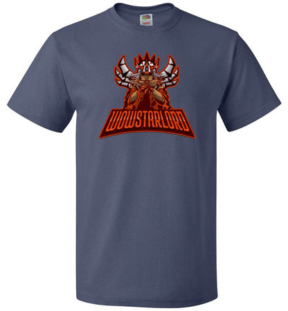 WOWStarLord Tee