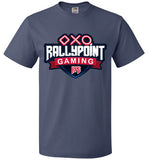 Rally Point Gaming Logo Tee