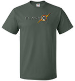 FlashG Classic Logo Tee
