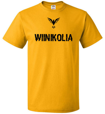 Wiinikolia Classic Tee