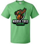 Moose Tree Gaming Logo Tee