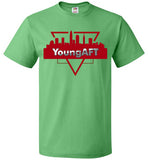 YoungAFT Logo Tee