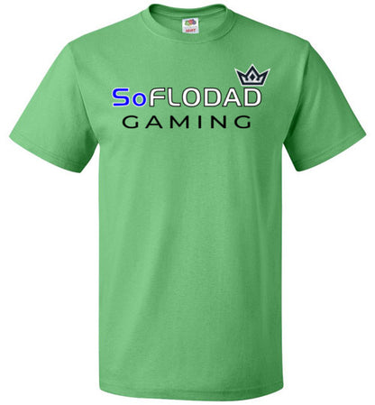 White SoFloDad Tee