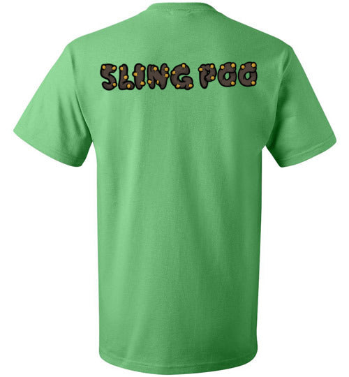 SlingPoo Logo Tee