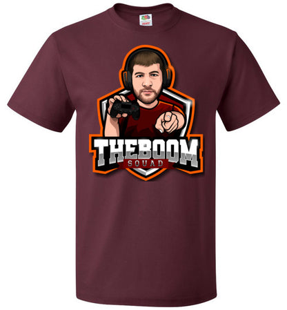 TheBoomSquad Classic Tee