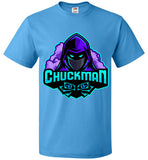 Chuckman Logo Tee