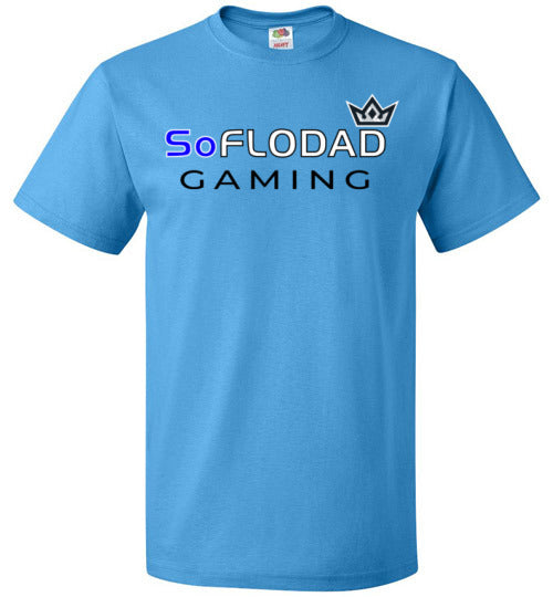 White SoFloDad Tee