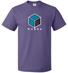 Cubez Logo Tee