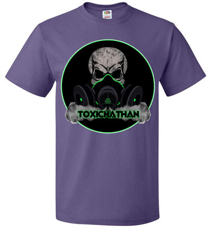 TOXICNathan Logo Tee