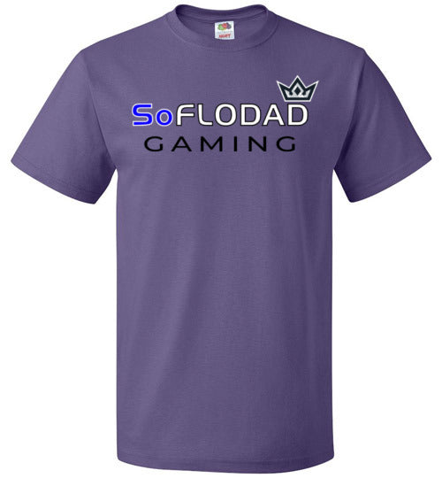 White SoFloDad Tee