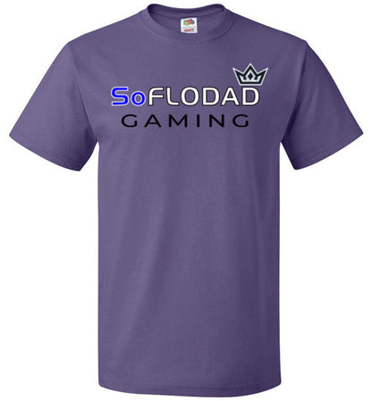 White SoFloDad Tee