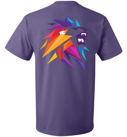 Starbeast White Logo "Smack What?" Tee