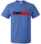 Almighty Ginger Logo Tee