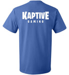 Kaptive Gaming Name Plate Tee