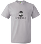 CrowSolo Logo Tee