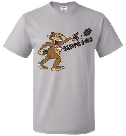 SlingPoo Logo Tee
