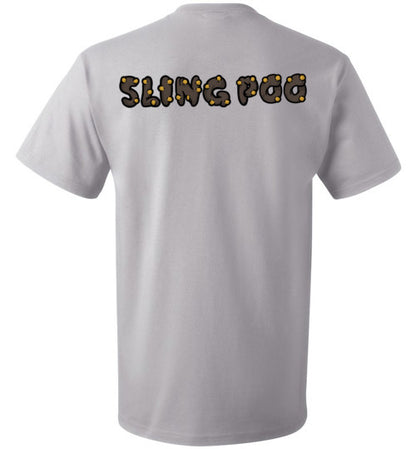 SlingPoo Logo Tee