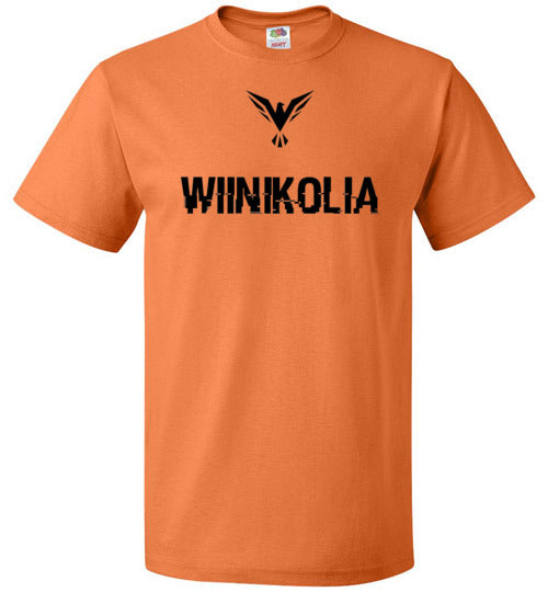 Wiinikolia Classic Tee