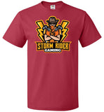 Storm Rider Gaming Logo Tee