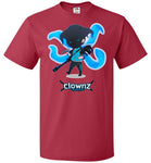 Clownz Gaming Classic Tee