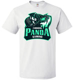 Tamborine Panda Gaming Logo Tee
