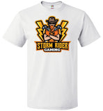 Storm Rider Gaming Logo Tee