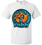 Finny_ttv Logo Tee