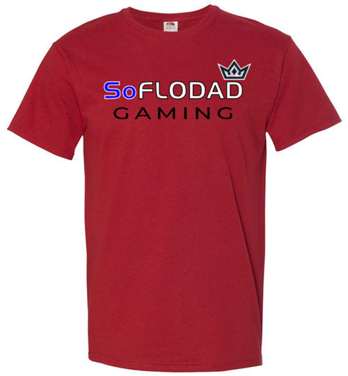 White SoFloDad Tee