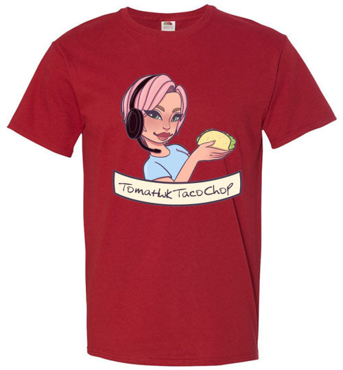 TomaHwkTacoChop Tee