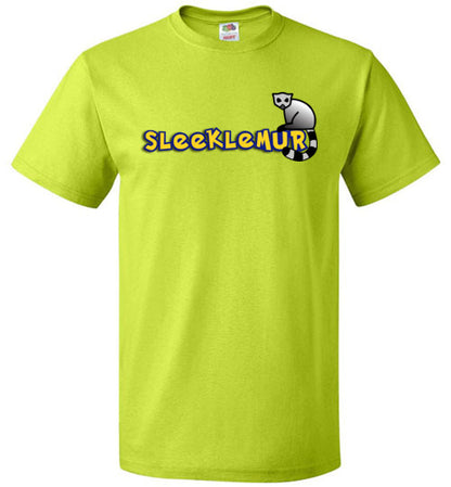 SleekLemur Lemur'Mon Tee