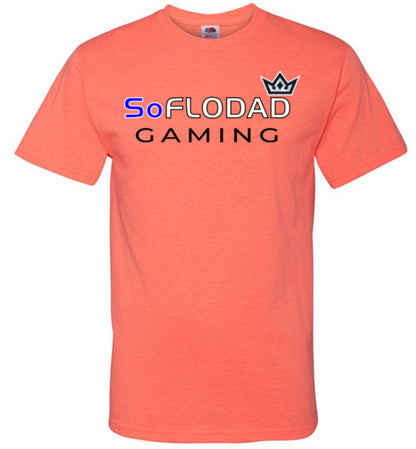 White SoFloDad Tee