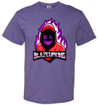 BlazeupKing Logo Tee