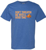 spethal0 Dont Threaten Me Tee