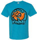 Finny_ttv Logo Tee