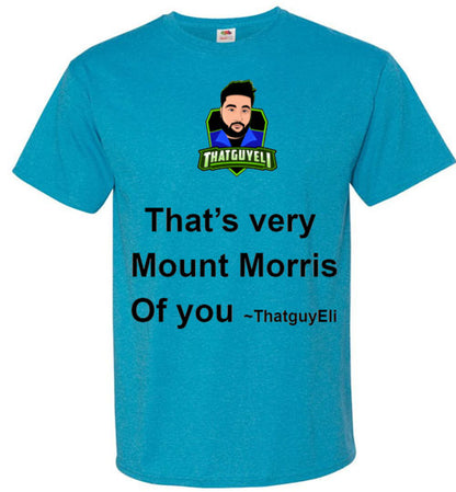 ThatguyEli Logo Tee