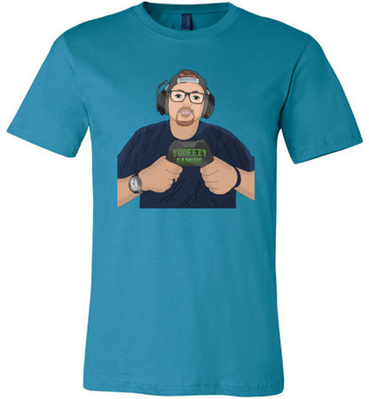 Yodeezy Gaming Premium Tee