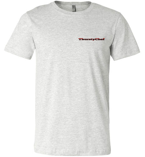 TMThrstyChef Premium Logo Tee
