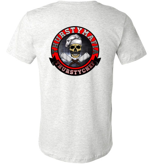 TMThrstyChef Premium Logo Tee