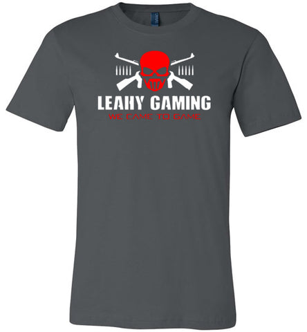 Leahy Gaming Premium Tee