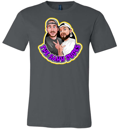The Sahh Dudes Premium Tee