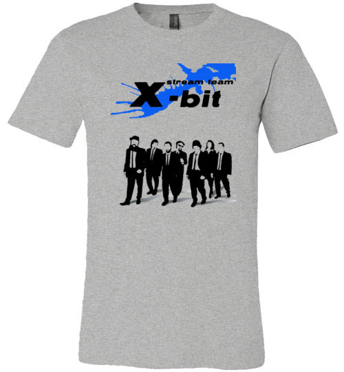 X-Bit Gaming Stream Team Premium Tee