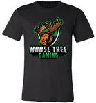 Moose Tree Gaming Premium Logo Tee