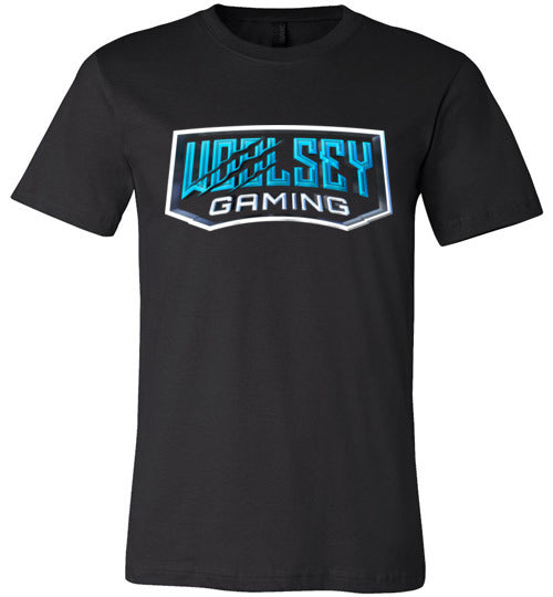 Woolsey Gaming Premium Logo Tee