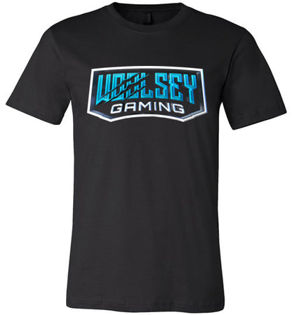 Woolsey Gaming Premium Logo Tee