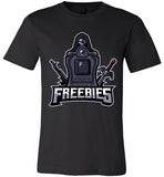 Freebies Premium Logo Tee