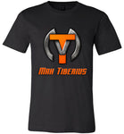 Max Tiberius Premium Logo Tee