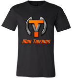 Max Tiberius Premium Logo Tee