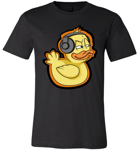 Ducky Premium Logo Tee