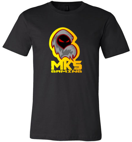 MKS GAMING Premium Logo Tee