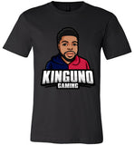 KingUno Gaming Premium Logo Tee